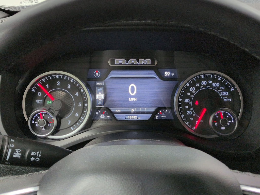 Thumbnail: 2026 RAM 1500 - 16