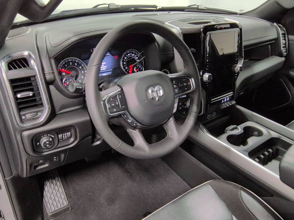 Thumbnail: 2026 RAM 1500 - 2