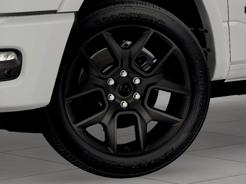 Thumbnail: 2026 RAM 1500 - 7