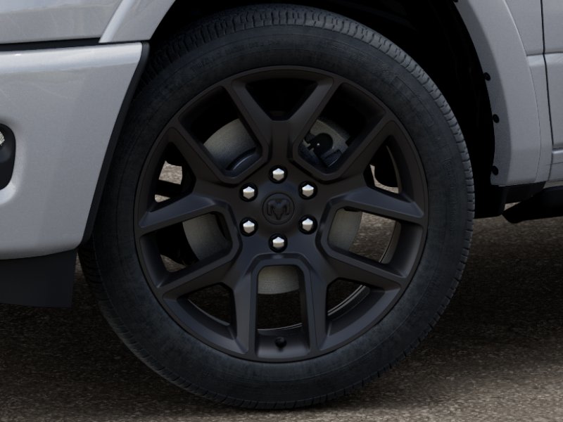 Thumbnail: 2026 RAM 1500 - 7