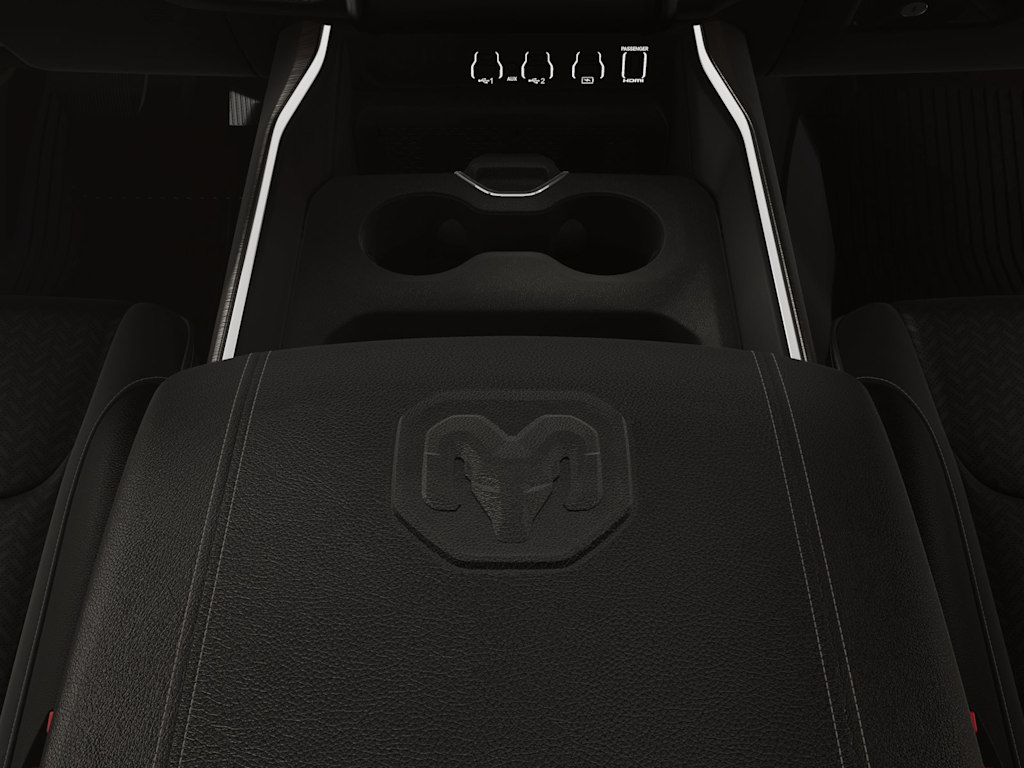 Thumbnail: 2026 RAM 1500 - 27