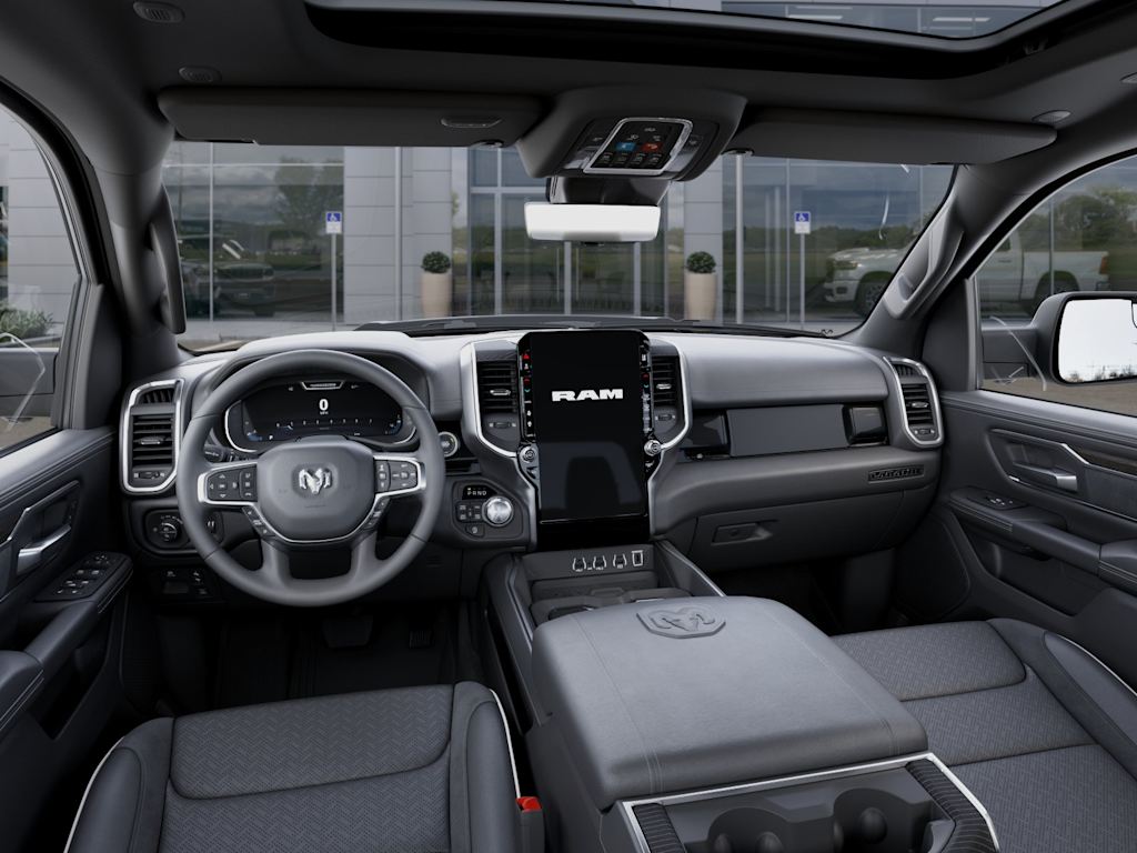 Thumbnail: 2026 RAM 1500 - 2