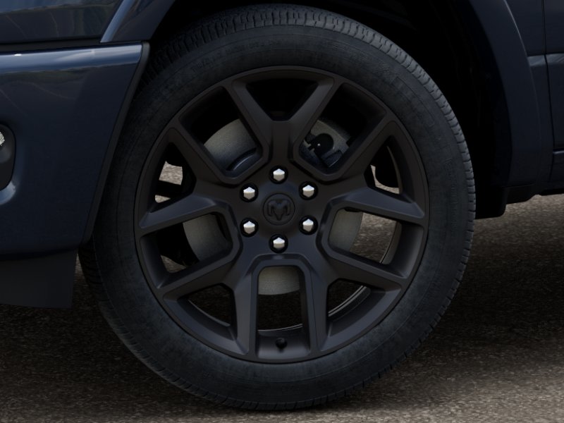 Thumbnail: 2026 RAM 1500 - 8