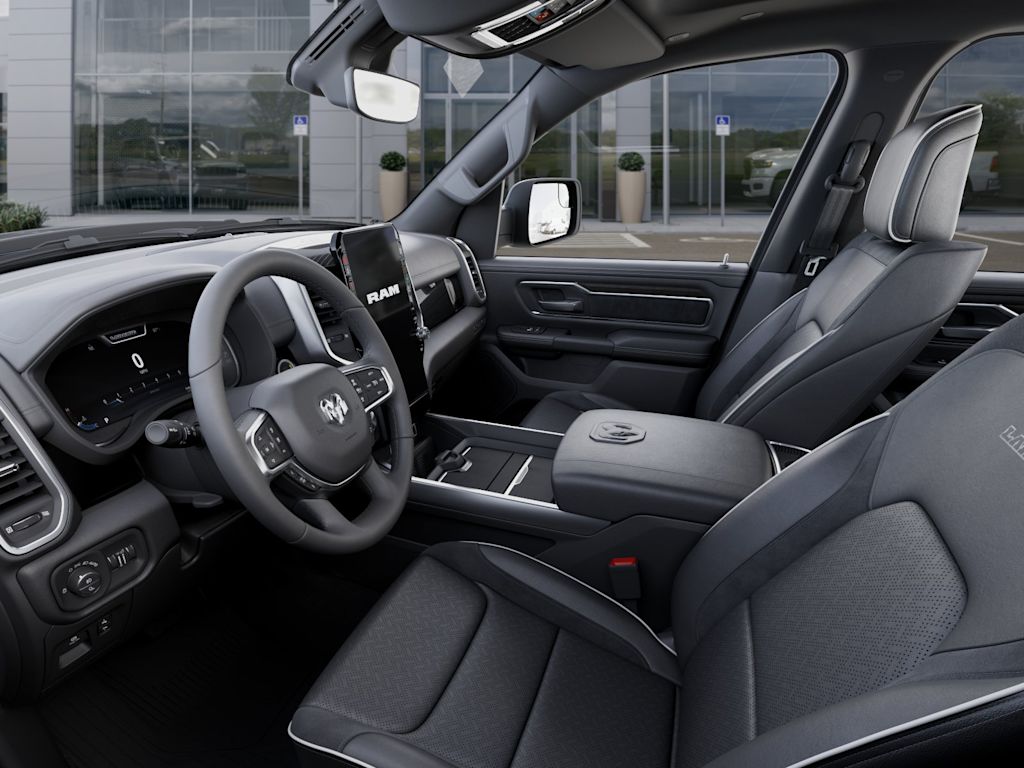 Thumbnail: 2026 RAM 1500 - 10