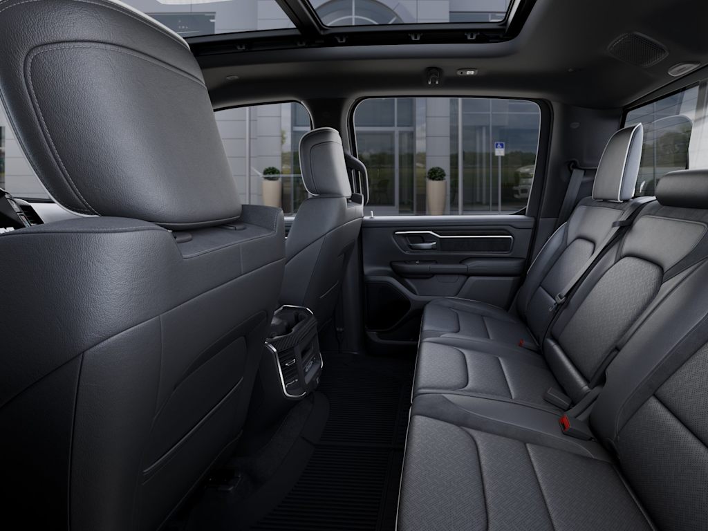 Thumbnail: 2026 RAM 1500 - 24
