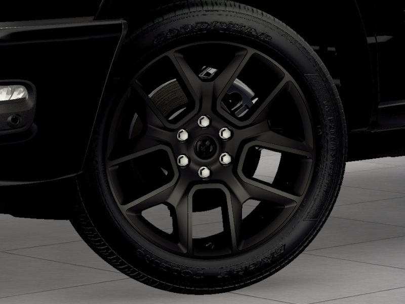 Thumbnail: 2026 RAM 1500 - 6