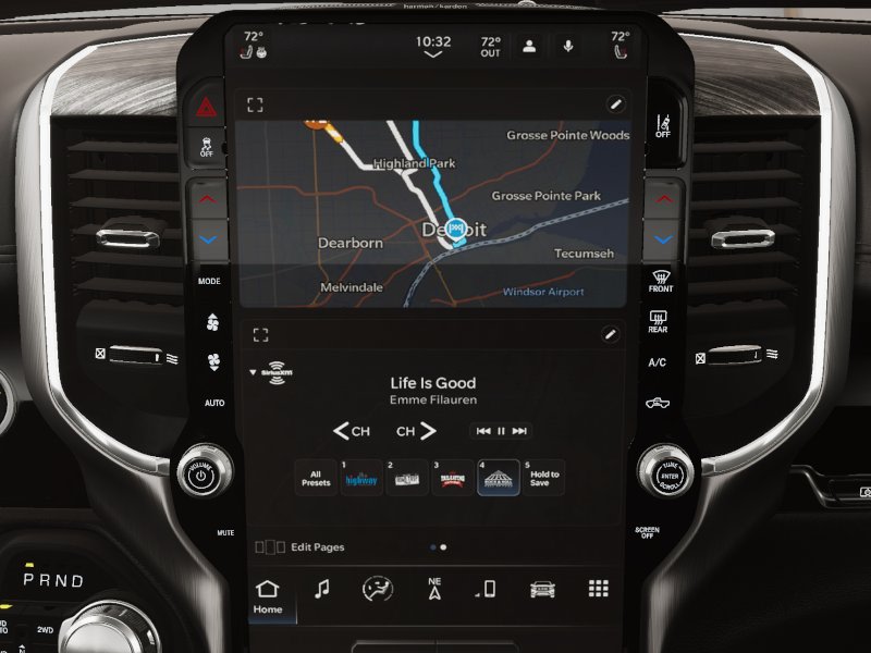 Thumbnail: 2026 RAM 1500 - 15