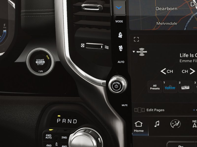 Thumbnail: 2026 RAM 1500 - 16