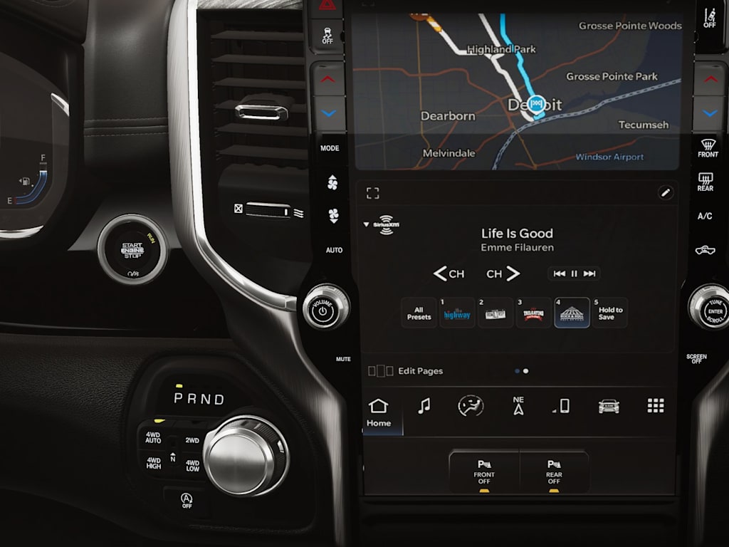 Thumbnail: 2026 RAM 1500 - 10