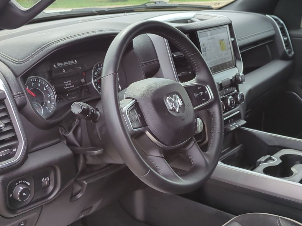 Thumbnail: 2023 RAM 1500 - 2