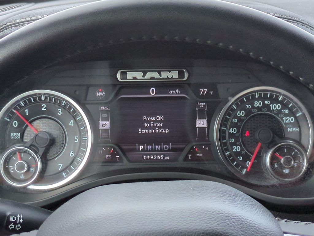 Thumbnail: 2023 RAM 1500 - 34