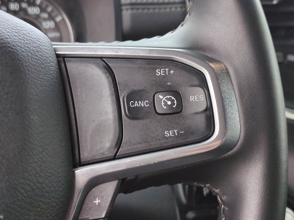 Thumbnail: 2023 RAM 1500 - 29