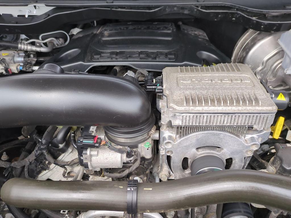 Thumbnail: 2023 RAM 1500 - 9