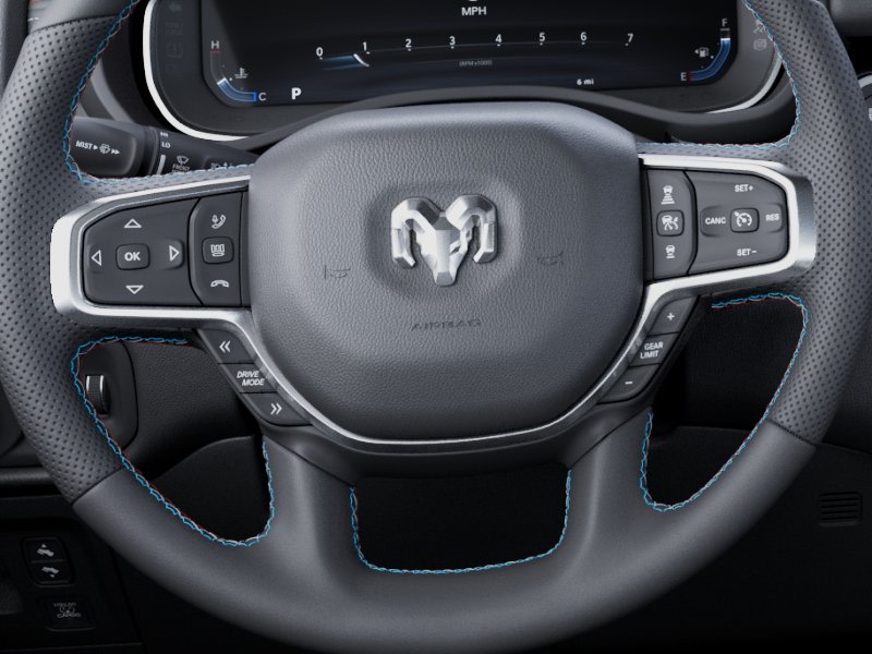 Thumbnail: 2026 RAM 1500 - 21