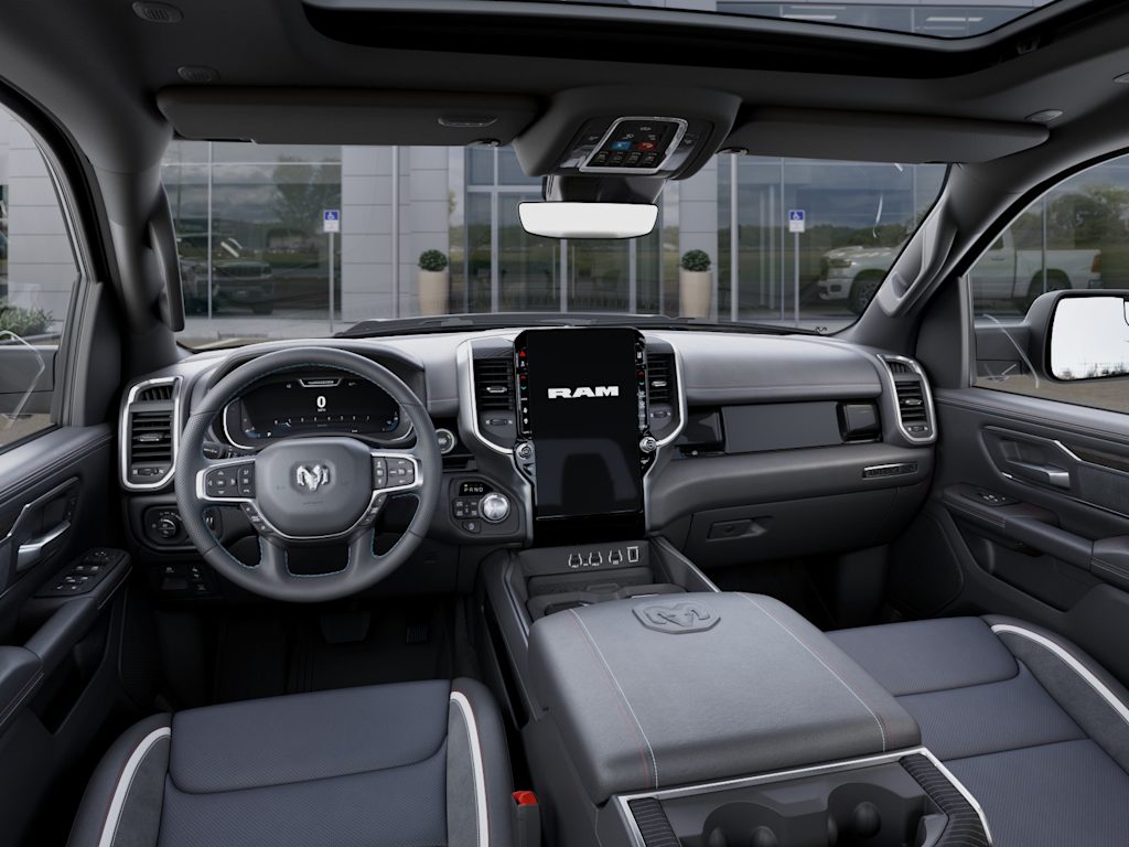 Thumbnail: 2026 RAM 1500 - 2