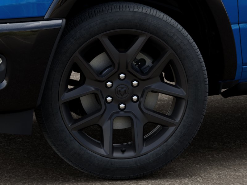 Thumbnail: 2026 RAM 1500 - 7