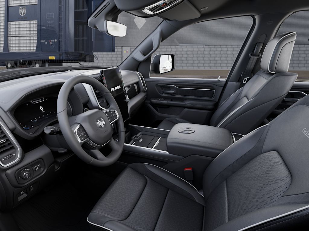 Thumbnail: 2026 RAM 1500 - 10