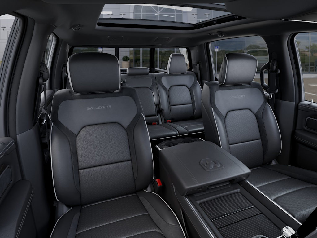 Thumbnail: 2026 RAM 1500 - 11