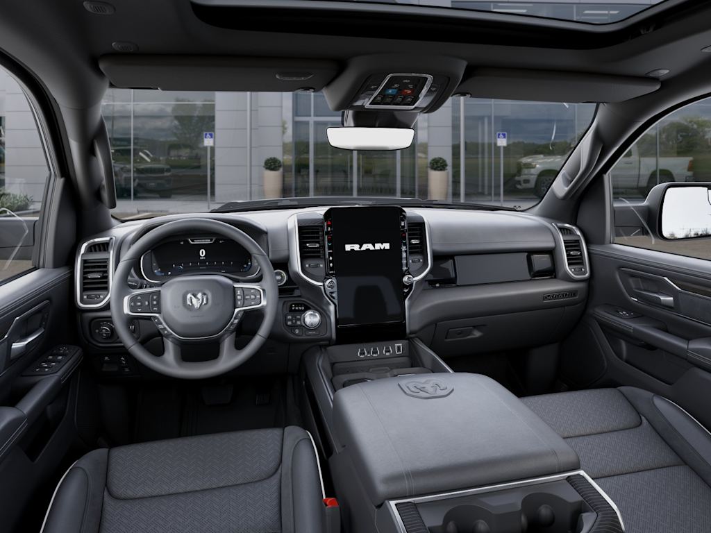 Thumbnail: 2026 RAM 1500 - 2