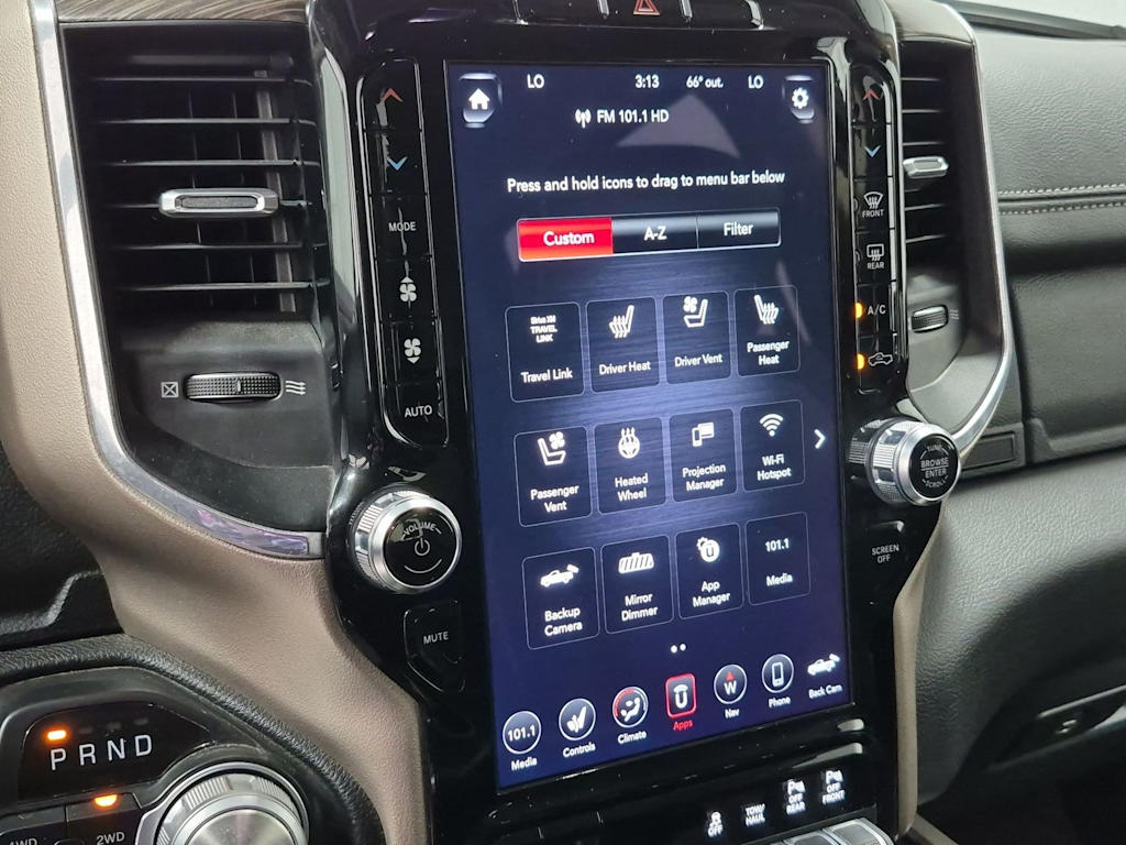 Thumbnail: 2020 RAM 1500 - 27