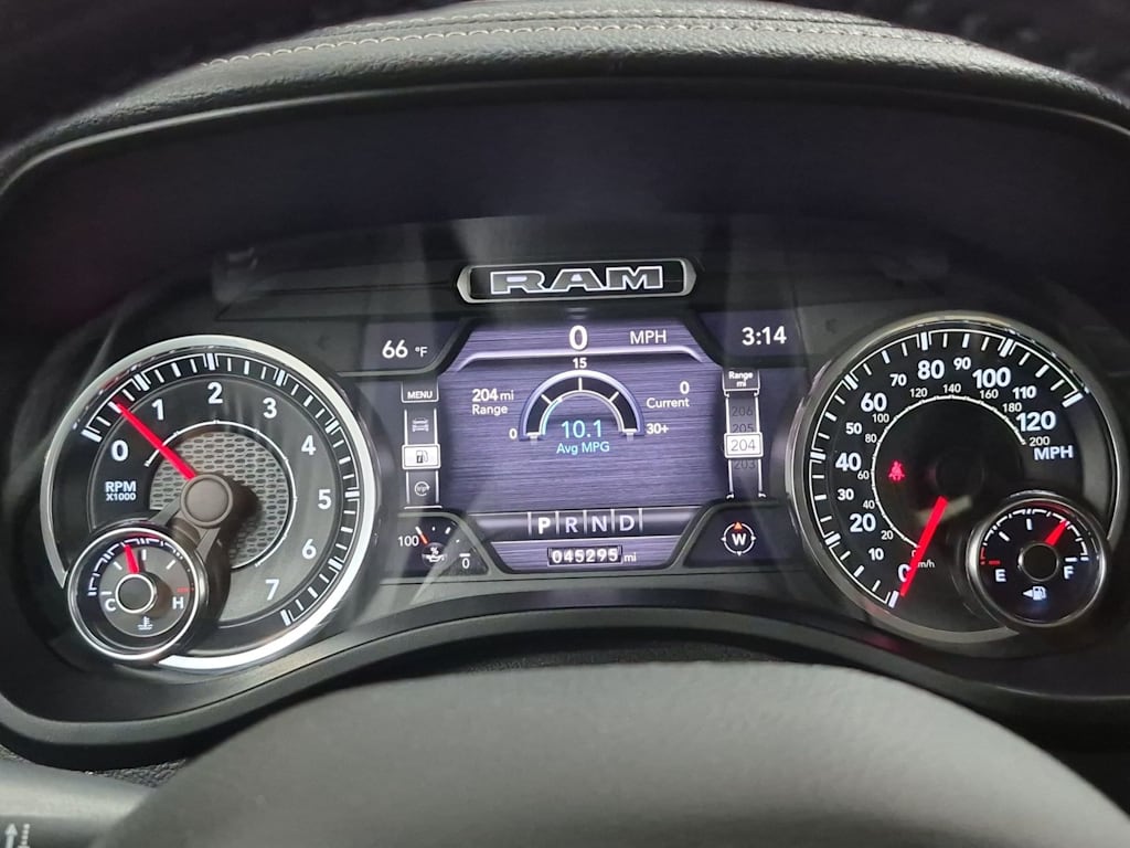Thumbnail: 2020 RAM 1500 - 32
