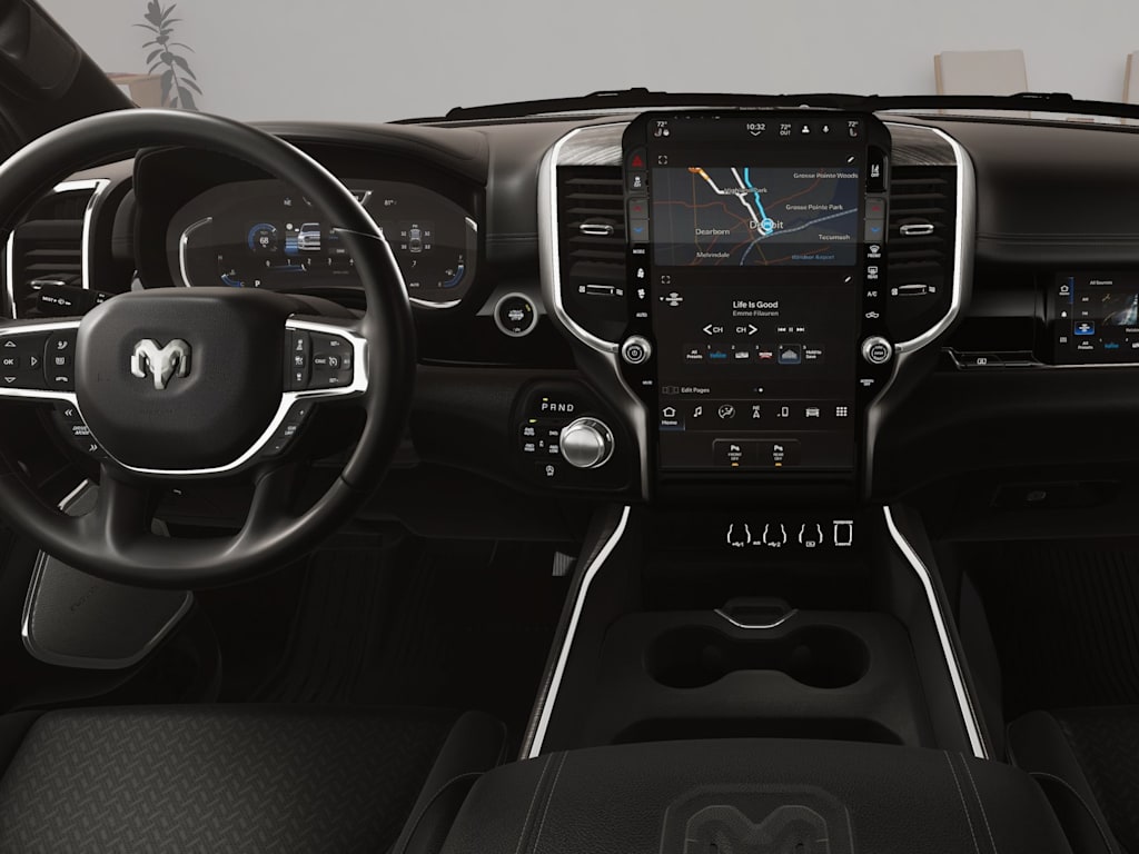 Thumbnail: 2026 RAM 1500 - 2