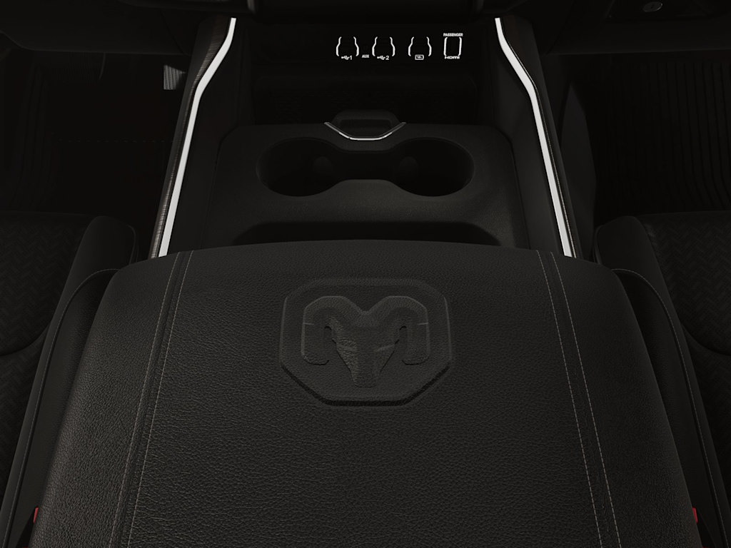 Thumbnail: 2026 RAM 1500 - 21