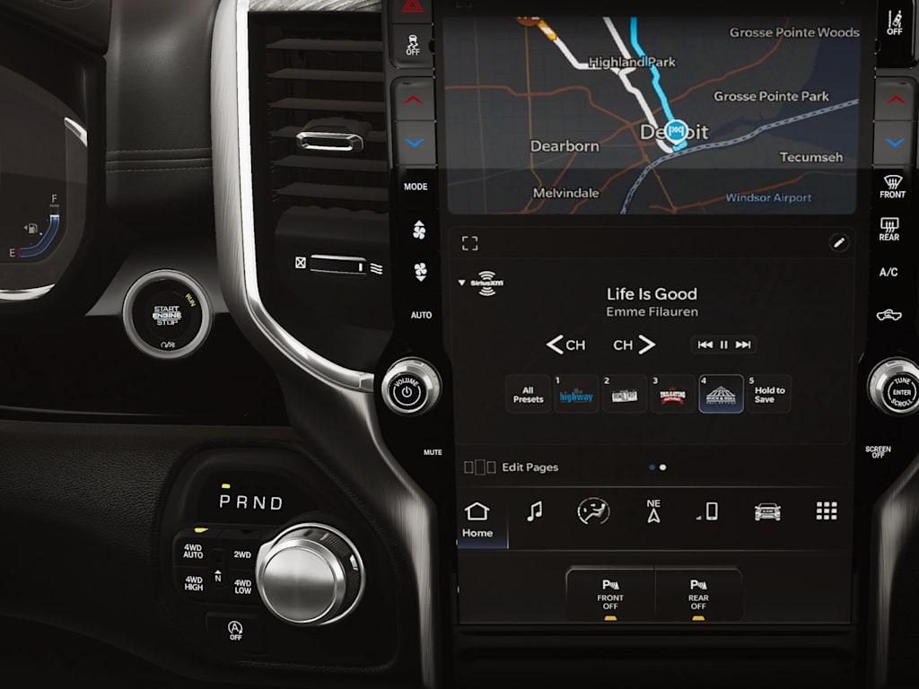 Thumbnail: 2026 RAM 1500 - 9