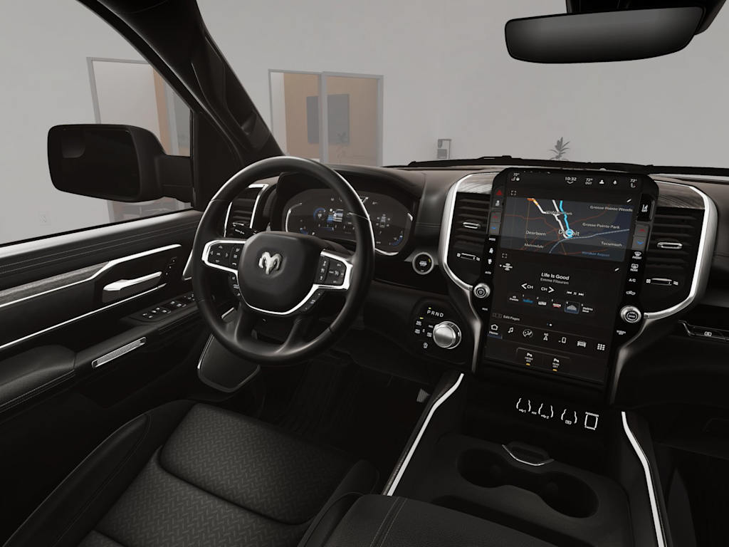 Thumbnail: 2026 RAM 1500 - 7