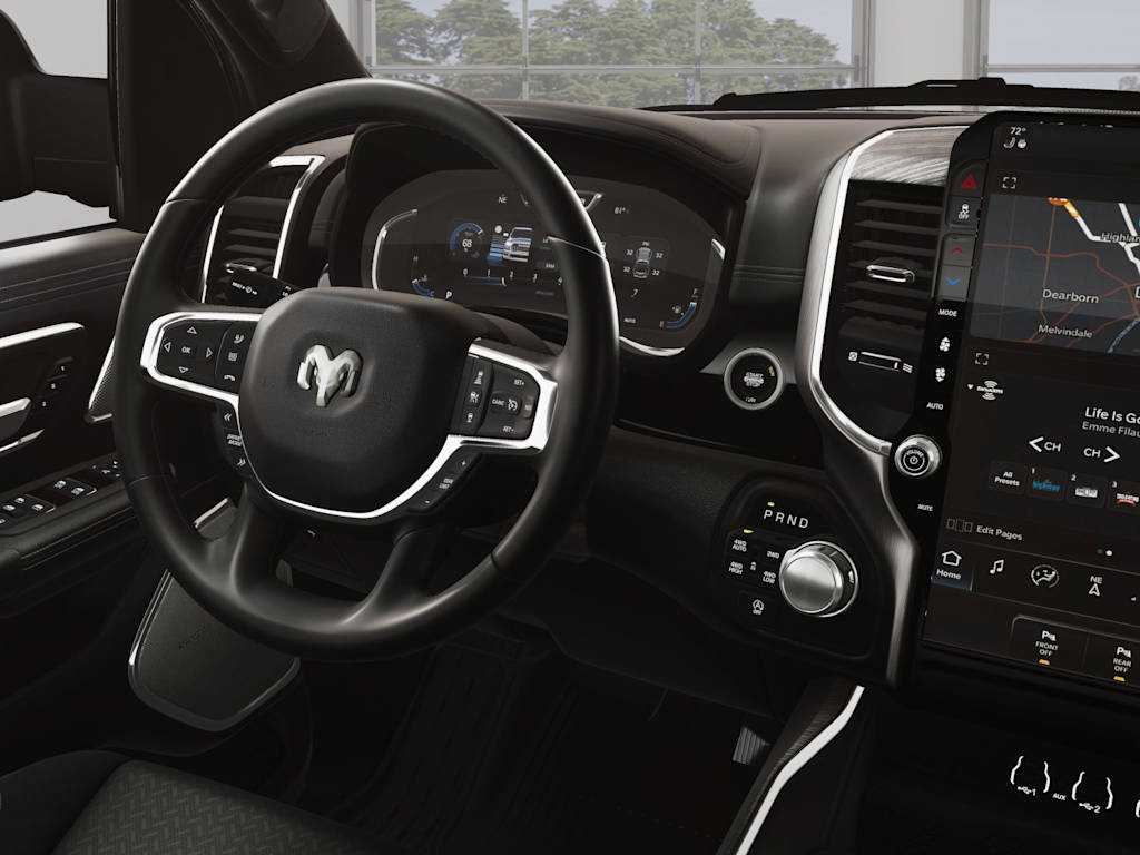 Thumbnail: 2026 RAM 1500 - 5