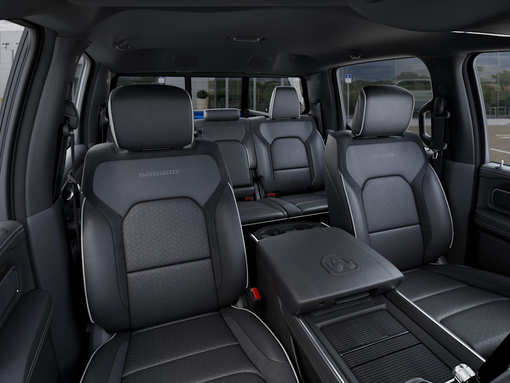 Thumbnail: 2026 RAM 1500 - 21