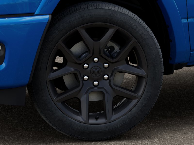 Thumbnail: 2026 RAM 1500 - 7