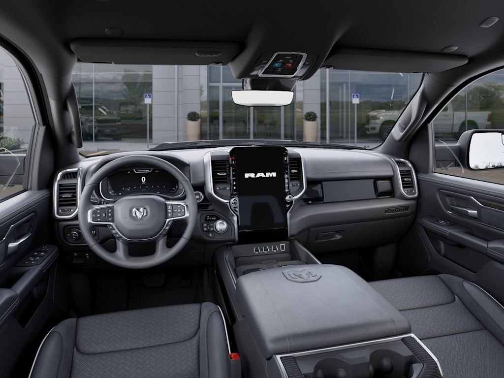 Thumbnail: 2026 RAM 1500 - 2
