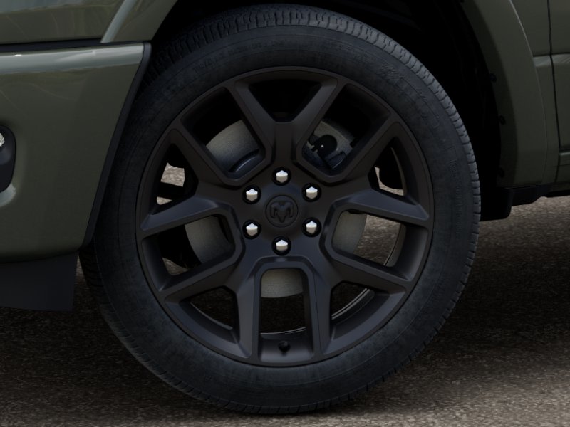 Thumbnail: 2026 RAM 1500 - 8