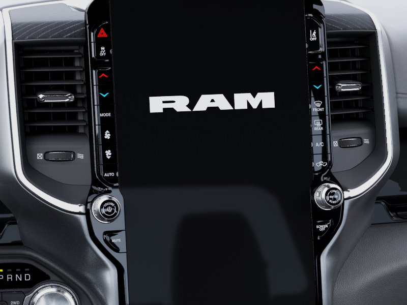 Thumbnail: 2026 RAM 1500 - 7