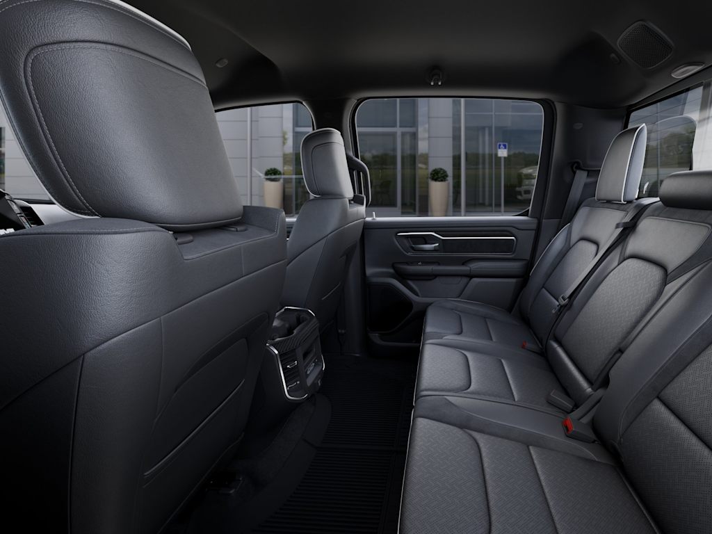 Thumbnail: 2026 RAM 1500 - 24