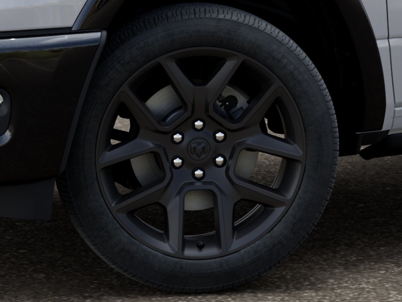 Thumbnail: 2026 RAM 1500 - 8