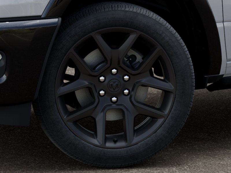 Thumbnail: 2026 RAM 1500 - 7