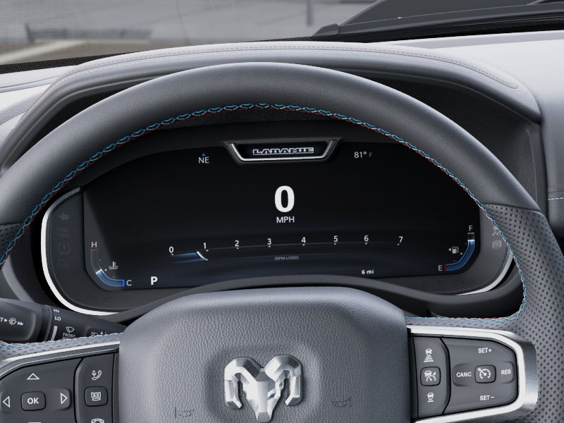 Thumbnail: 2026 RAM 1500 - 12