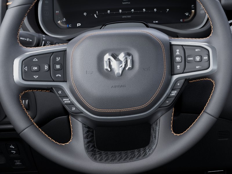Thumbnail: 2026 RAM 1500 - 22