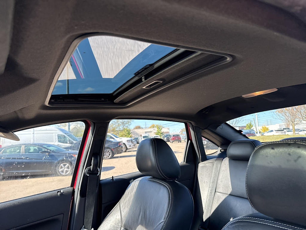 Thumbnail: 2011 Ford Focus - 29