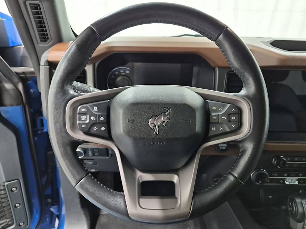Thumbnail: 2024 Ford Bronco - 13