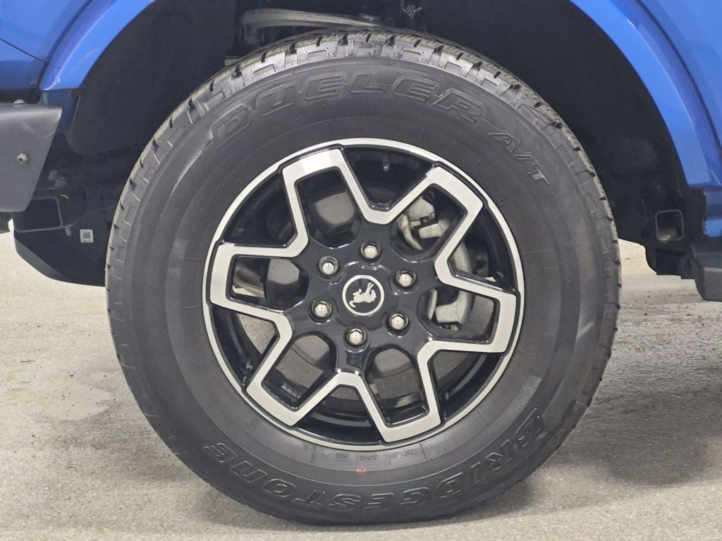 Thumbnail: 2024 Ford Bronco - 8