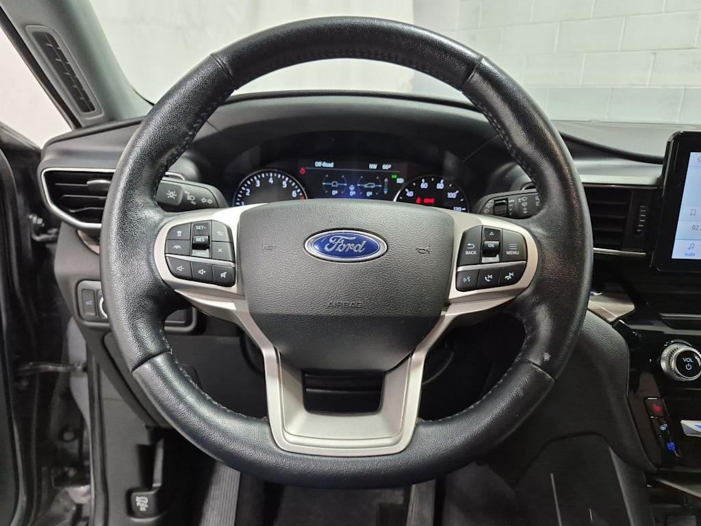 Thumbnail: 2022 Ford Explorer - 14