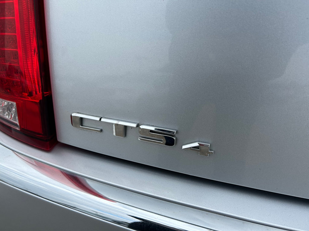 Thumbnail: 2012 Cadillac CTS - 6