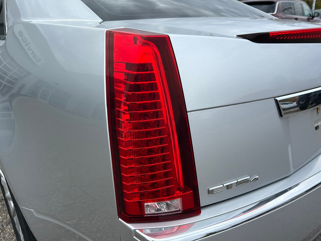 Thumbnail: 2012 Cadillac CTS - 30