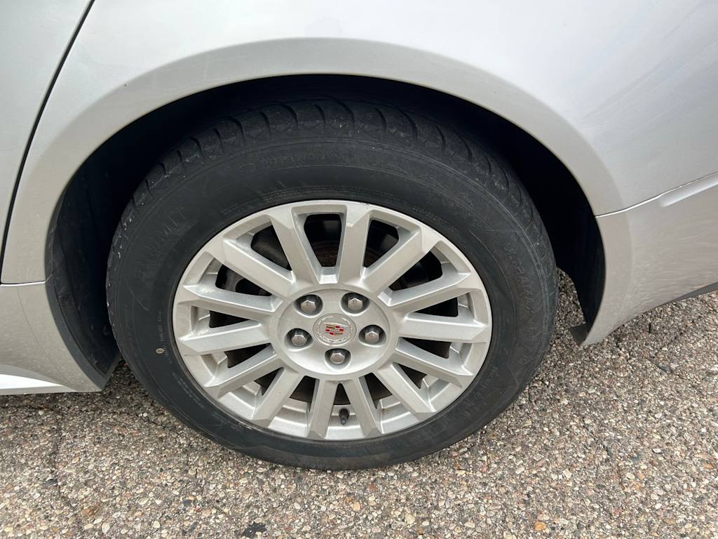 Thumbnail: 2012 Cadillac CTS - 7