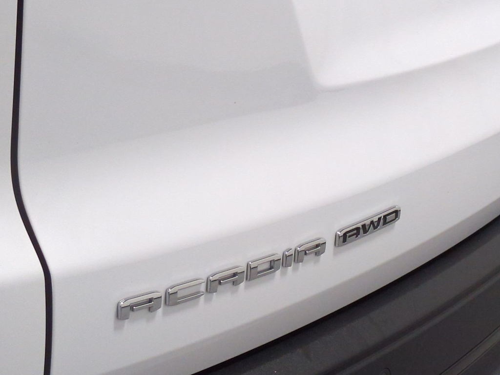 Thumbnail: 2025 GMC Acadia - 25