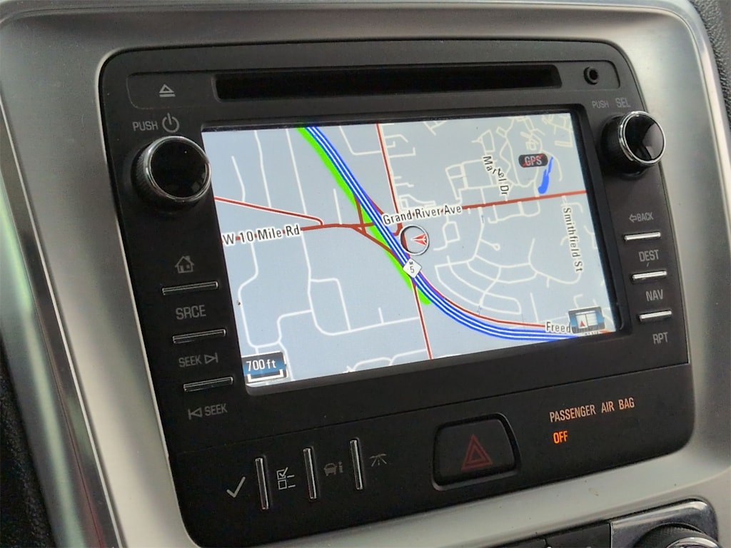 Thumbnail: 2015 GMC Acadia - 34