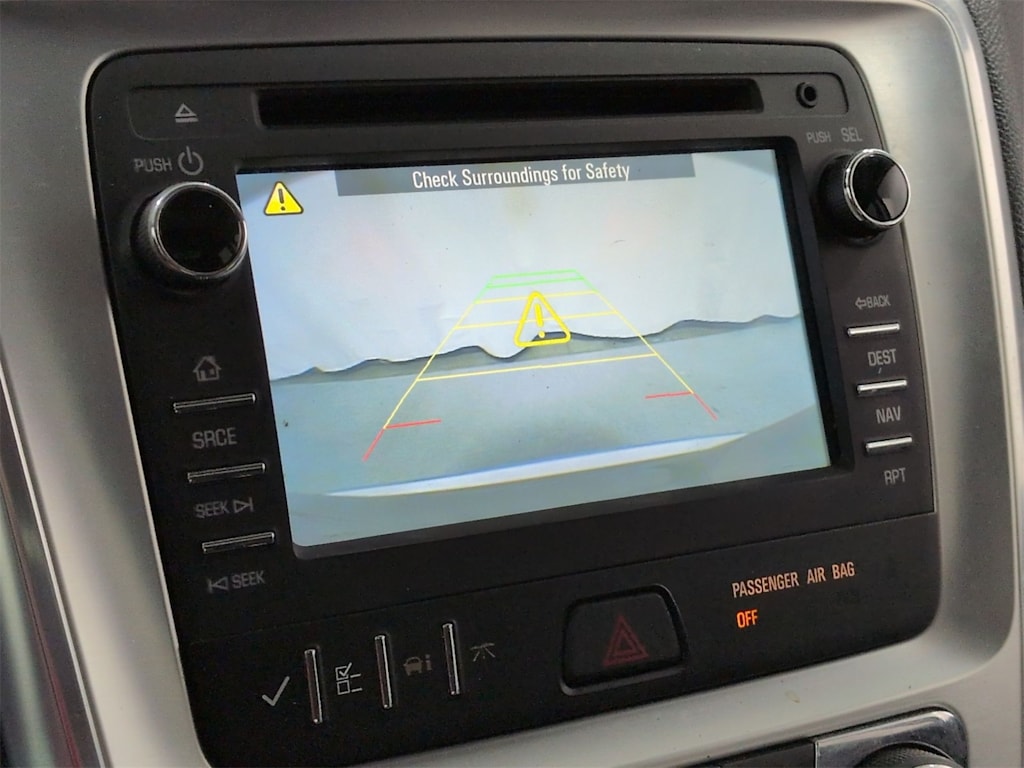 Thumbnail: 2015 GMC Acadia - 35